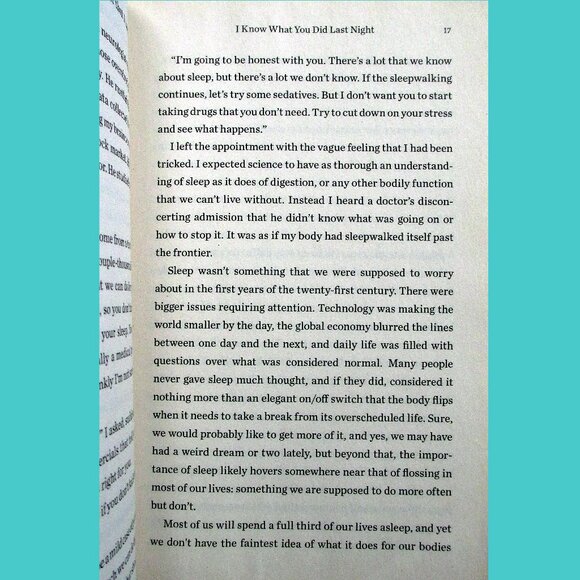 Book - Dreamland: Adventures in the Strange Science of Sleep, David K. Randall - Picture 10 of 14